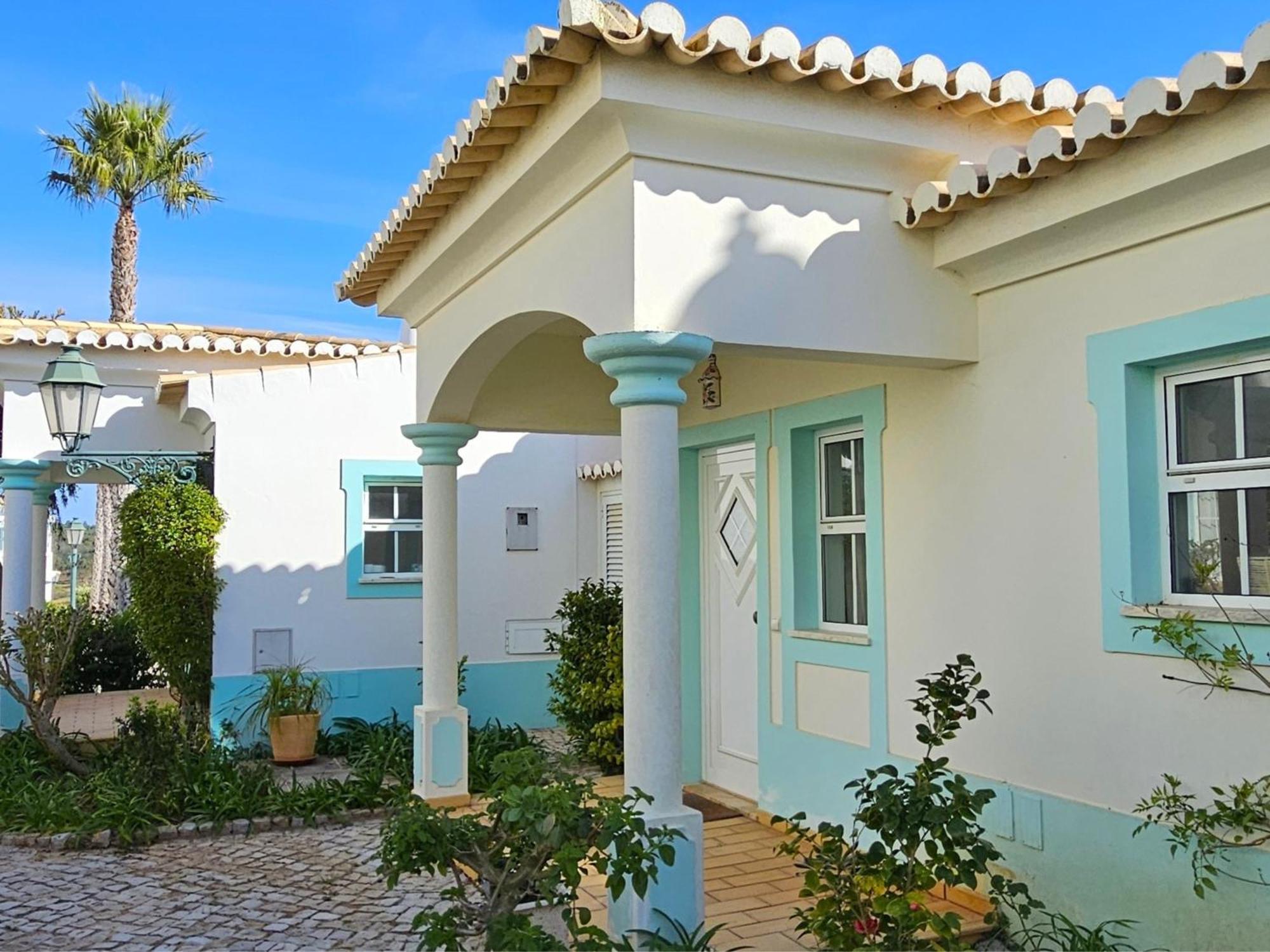 Quinta da Floresta – Santo António Villas, Golf&Spa Budens Exterior foto
