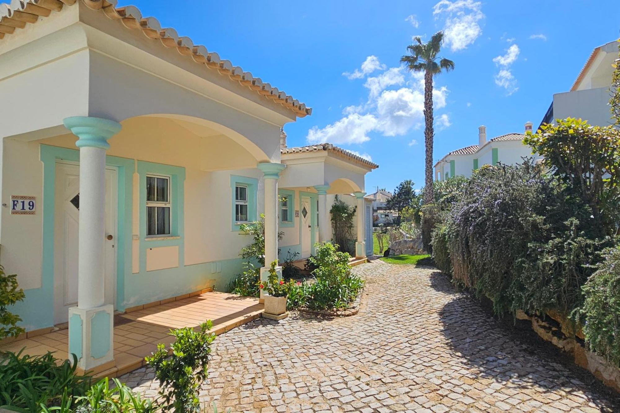 Quinta da Floresta – Santo António Villas, Golf&Spa Budens Exterior foto