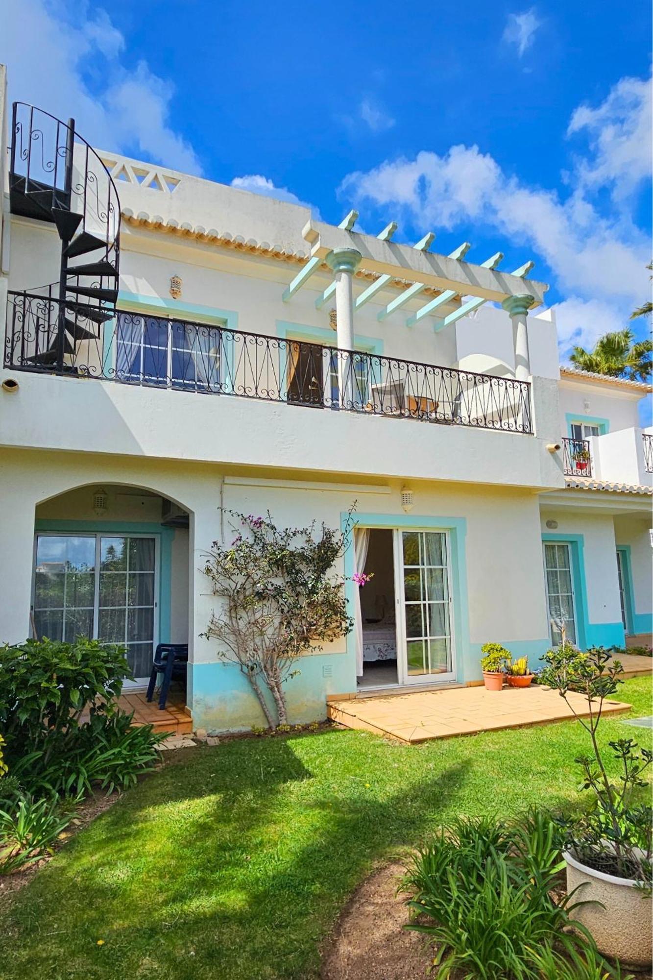 Quinta da Floresta – Santo António Villas, Golf&Spa Budens Exterior foto