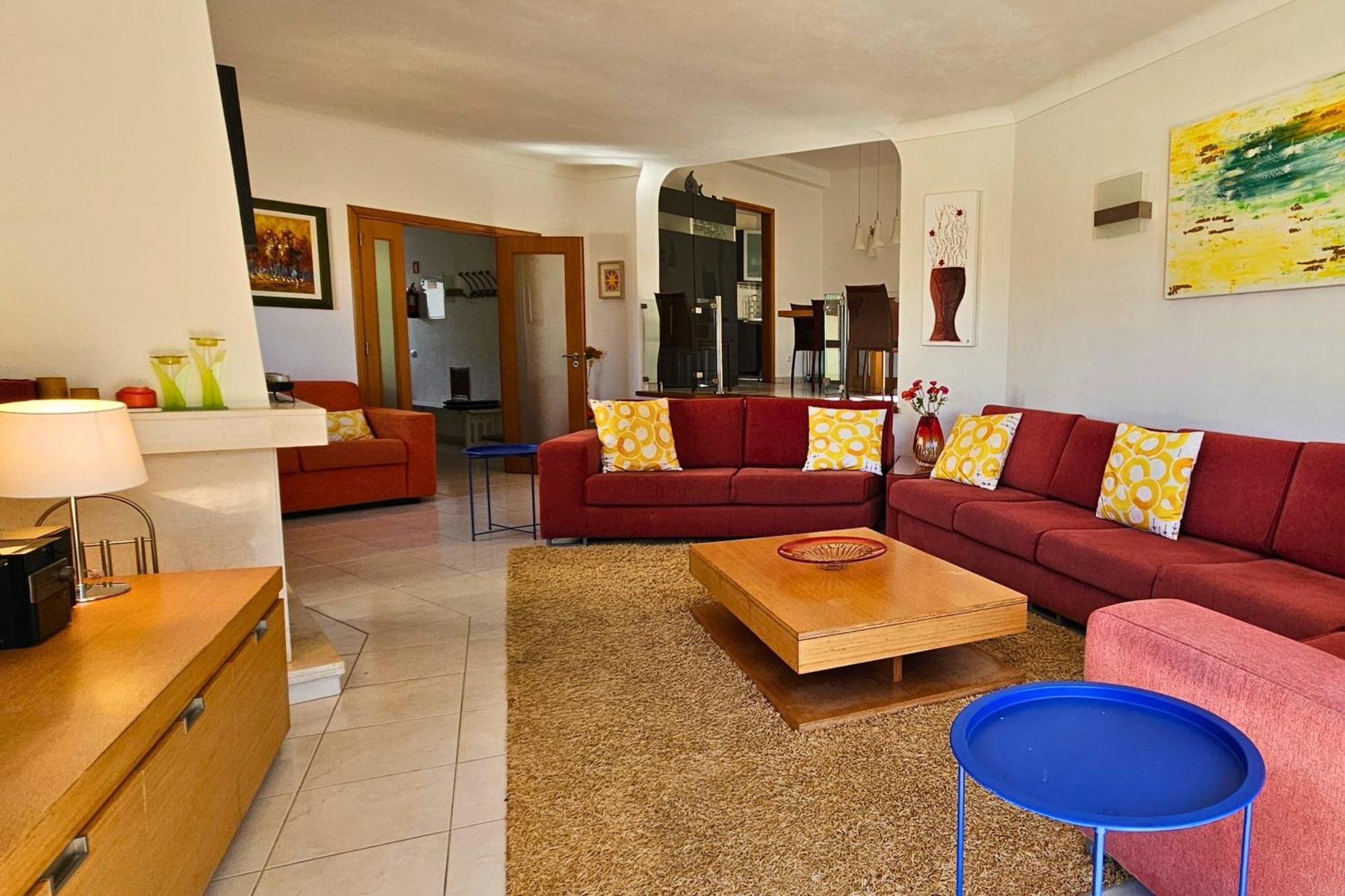 Quinta da Floresta – Santo António Villas, Golf&Spa Budens Habitación foto
