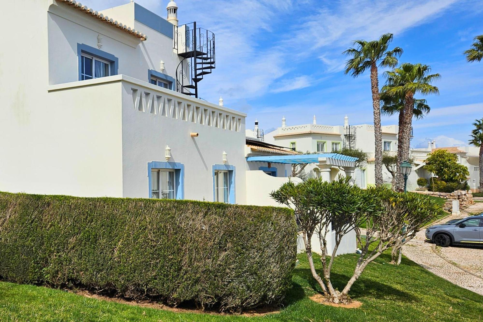 Quinta da Floresta – Santo António Villas, Golf&Spa Budens Exterior foto